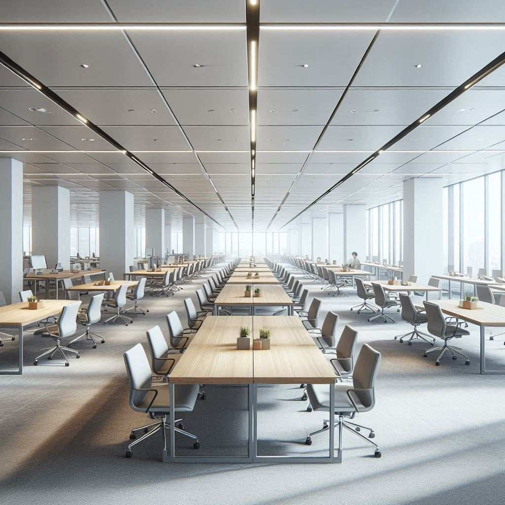 人事部门针对新产品内部测试制定写字楼办公前台接待区规划预案要覆盖哪些环节